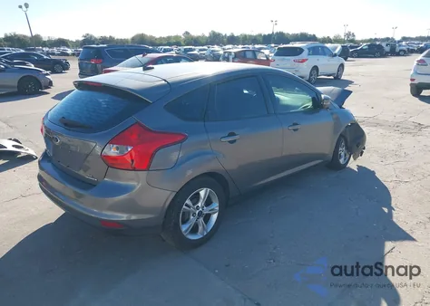 2013 Ford Focus Se from USA, damaged, VIN 1FADP3K22DL155933